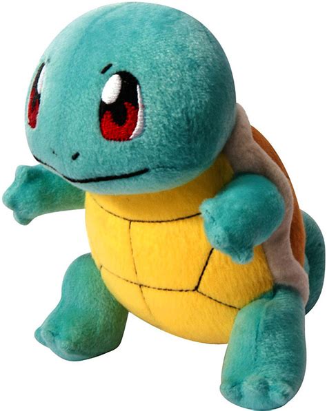 squirtle plushie